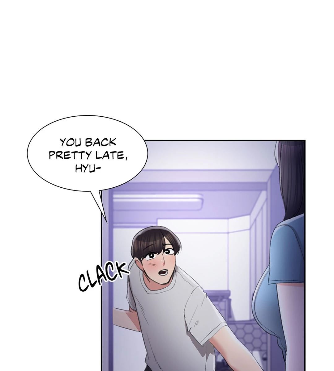 Campus Love Manhwa - Chapter 39 Page 6