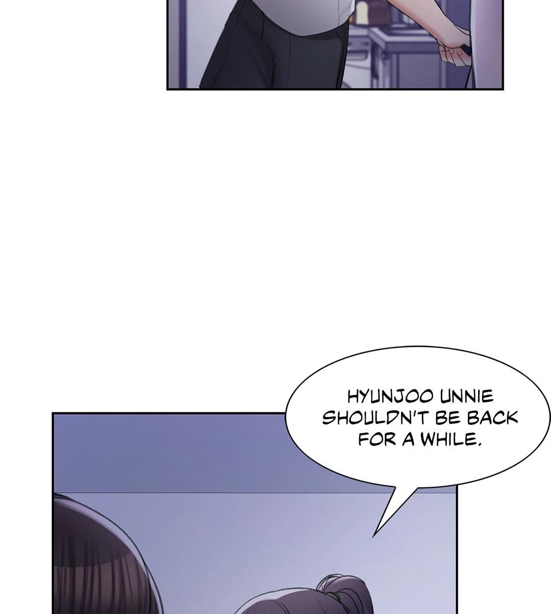 Campus Love Manhwa - Chapter 39 Page 7