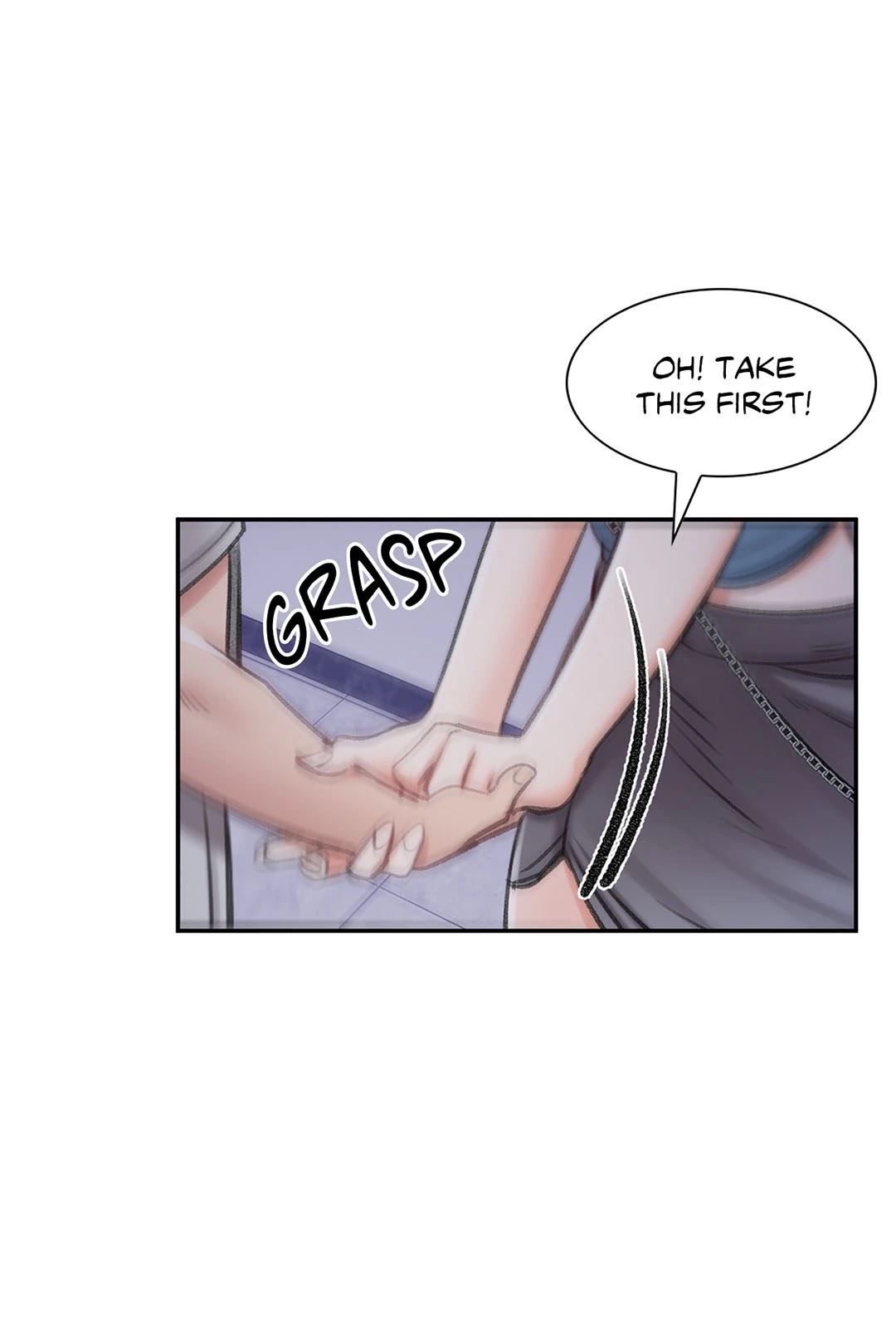 Campus Love Manhwa - Chapter 39 Page 9