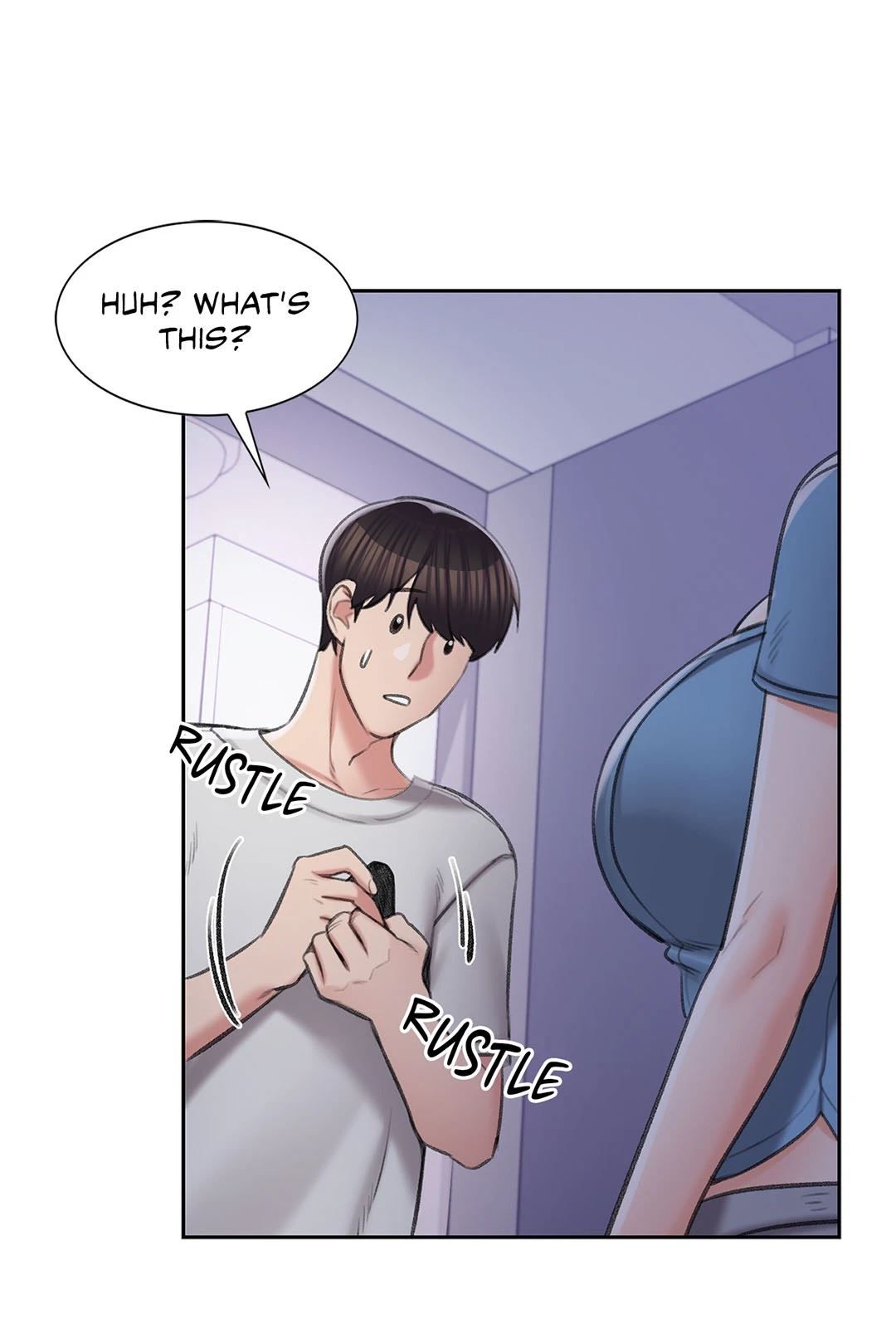 Campus Love Manhwa - Chapter 39 Page 10