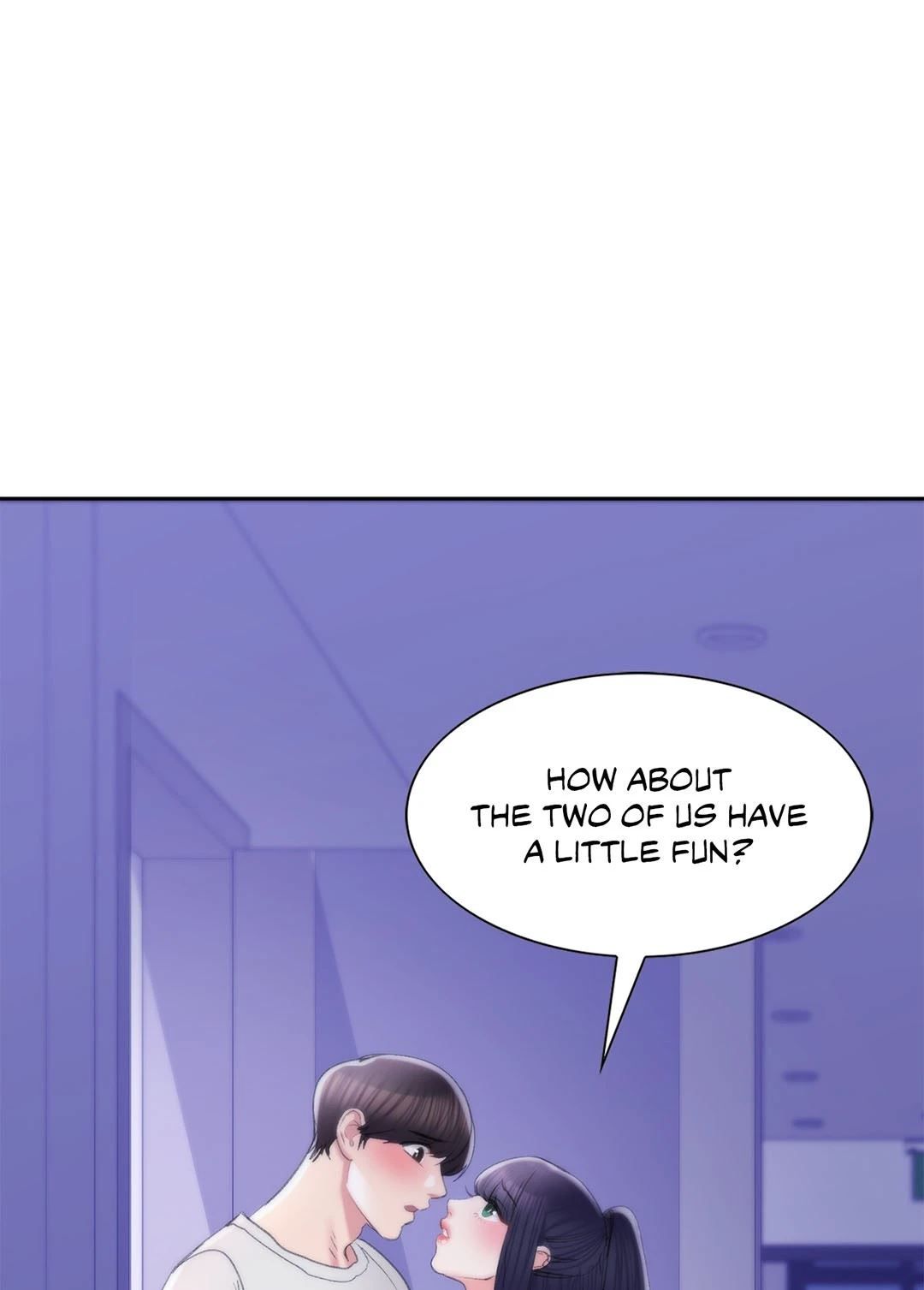 Campus Love Manhwa - Chapter 39 Page 21