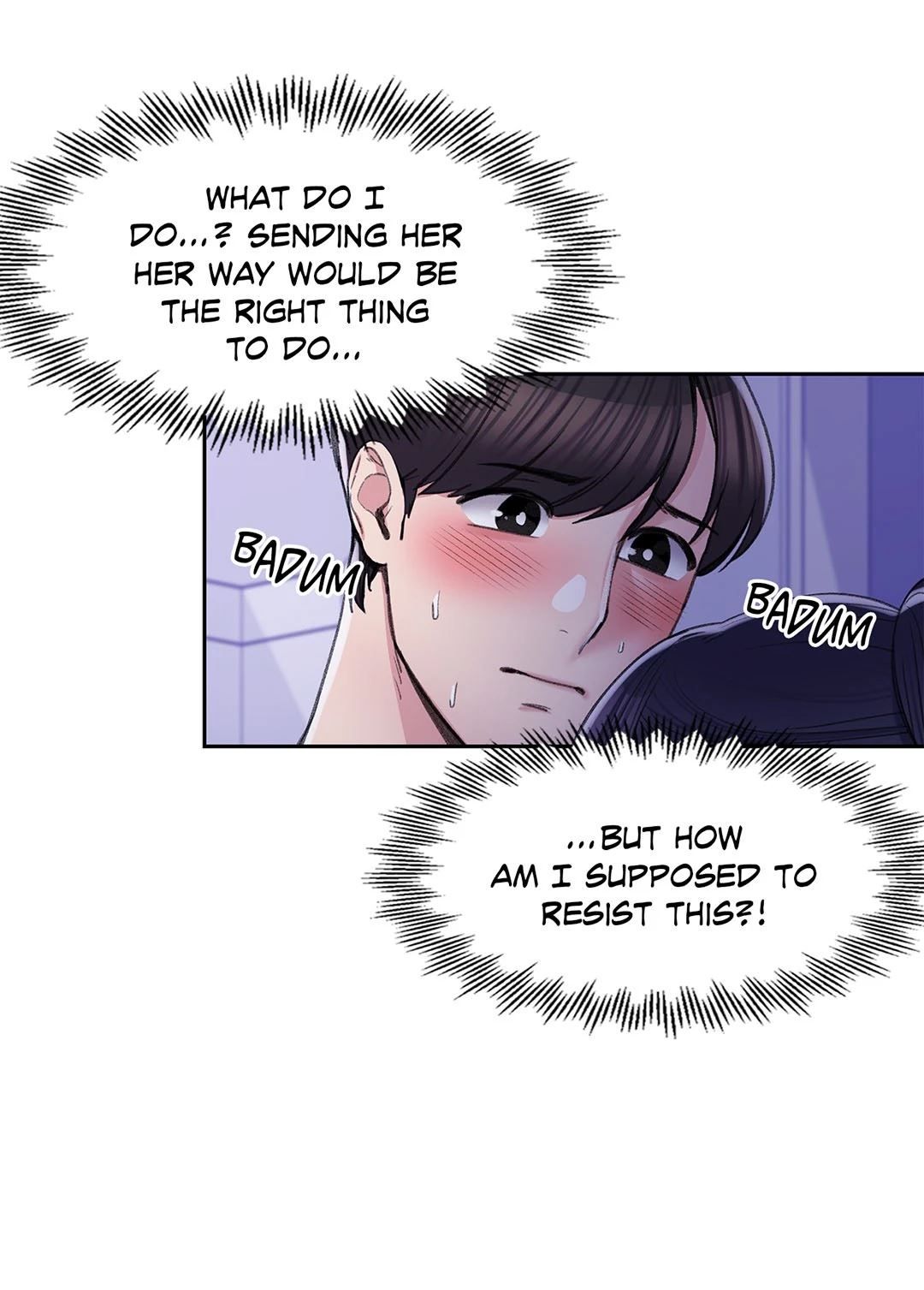Campus Love Manhwa - Chapter 39 Page 23
