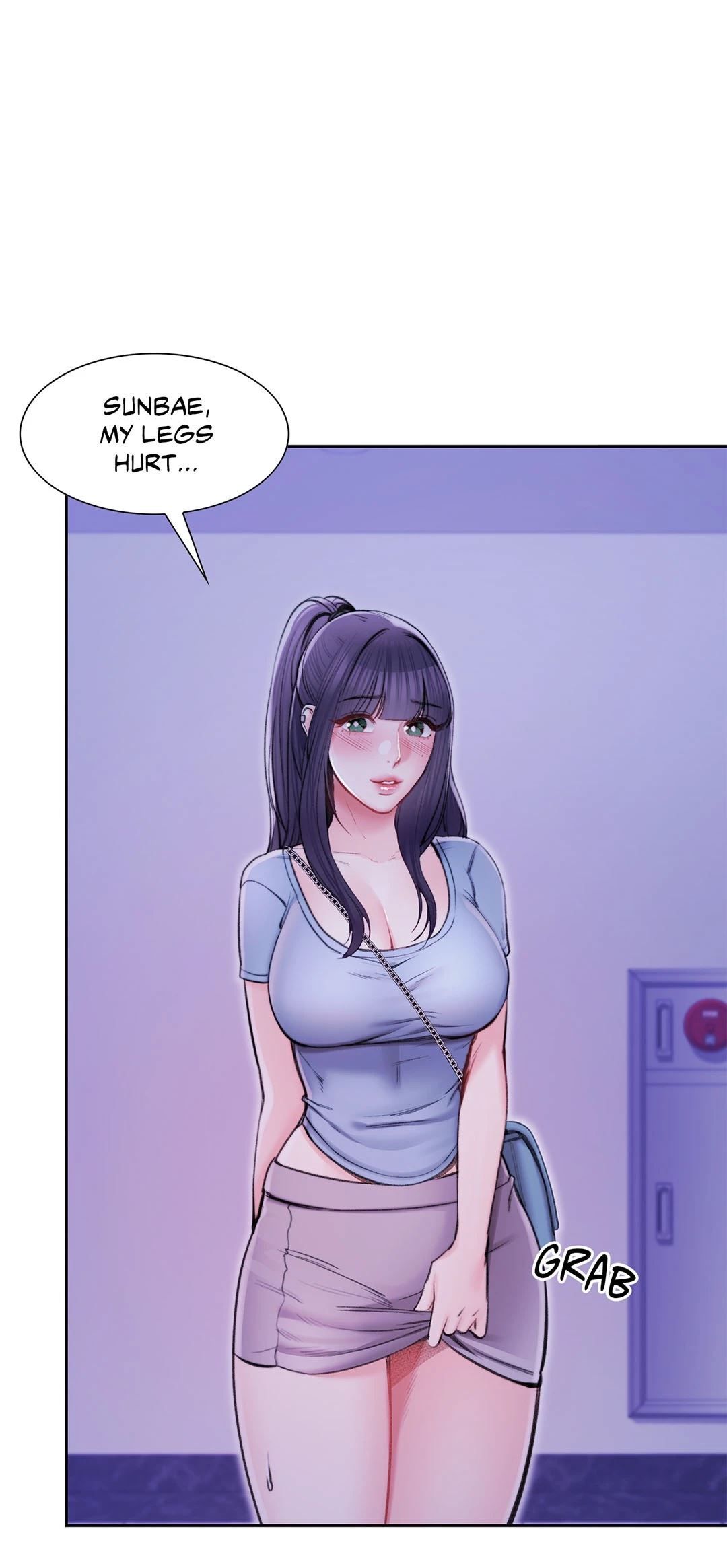 Campus Love Manhwa - Chapter 39 Page 24