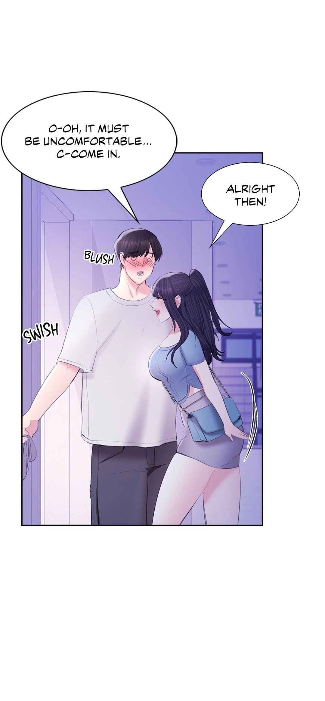 Campus Love Manhwa - Chapter 39 Page 26