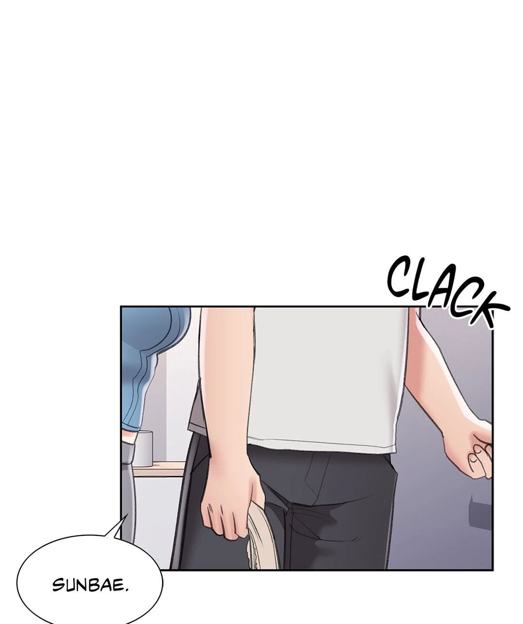 Campus Love Manhwa - Chapter 39 Page 27