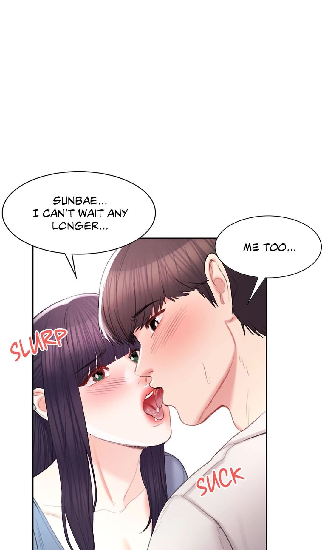 Campus Love Manhwa - Chapter 39 Page 30