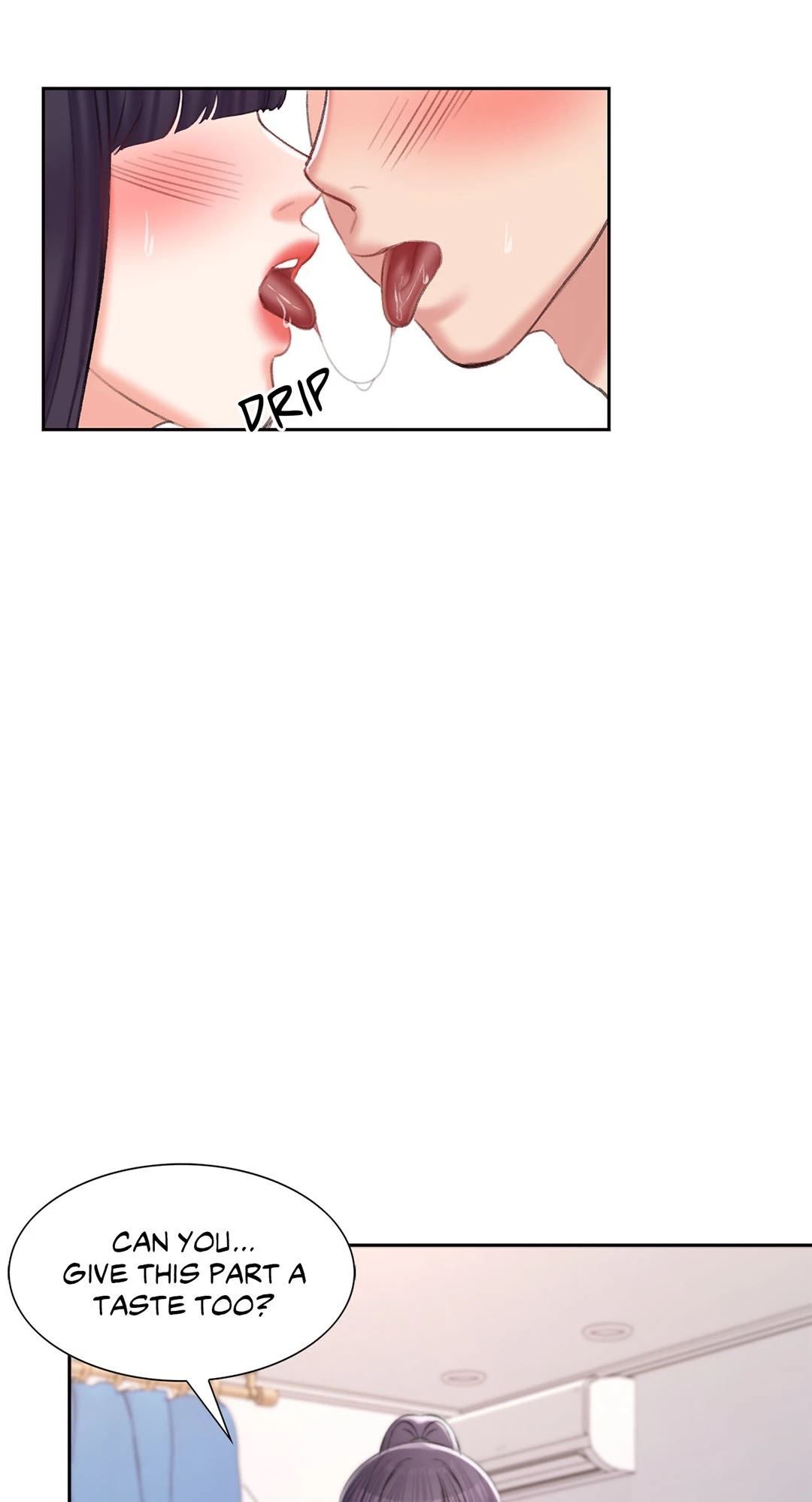 Campus Love Manhwa - Chapter 39 Page 34