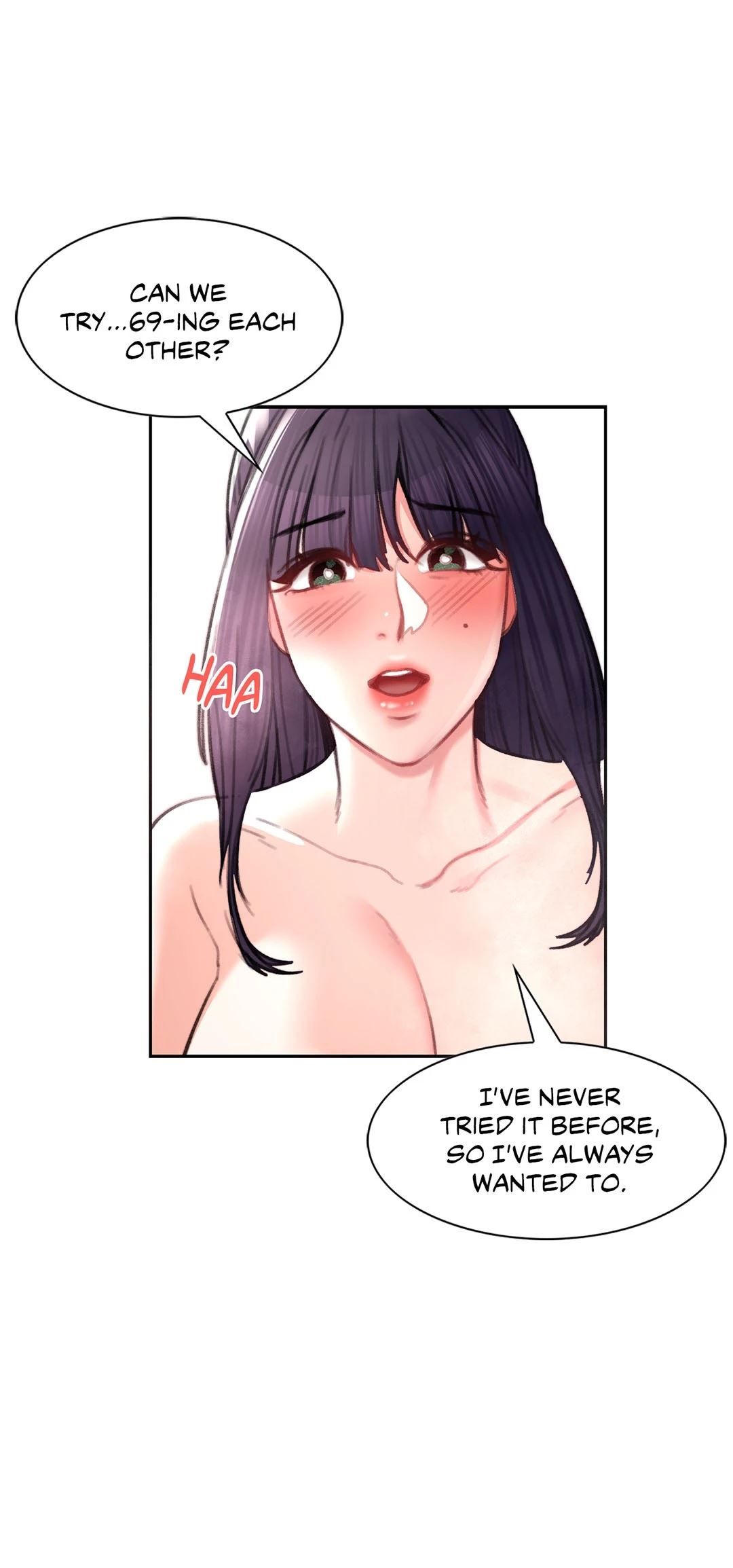 Campus Love Manhwa - Chapter 39 Page 40