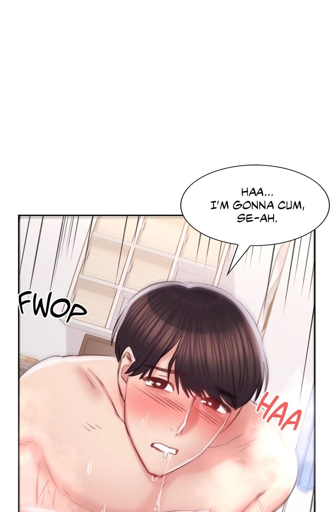 Campus Love Manhwa - Chapter 39 Page 48