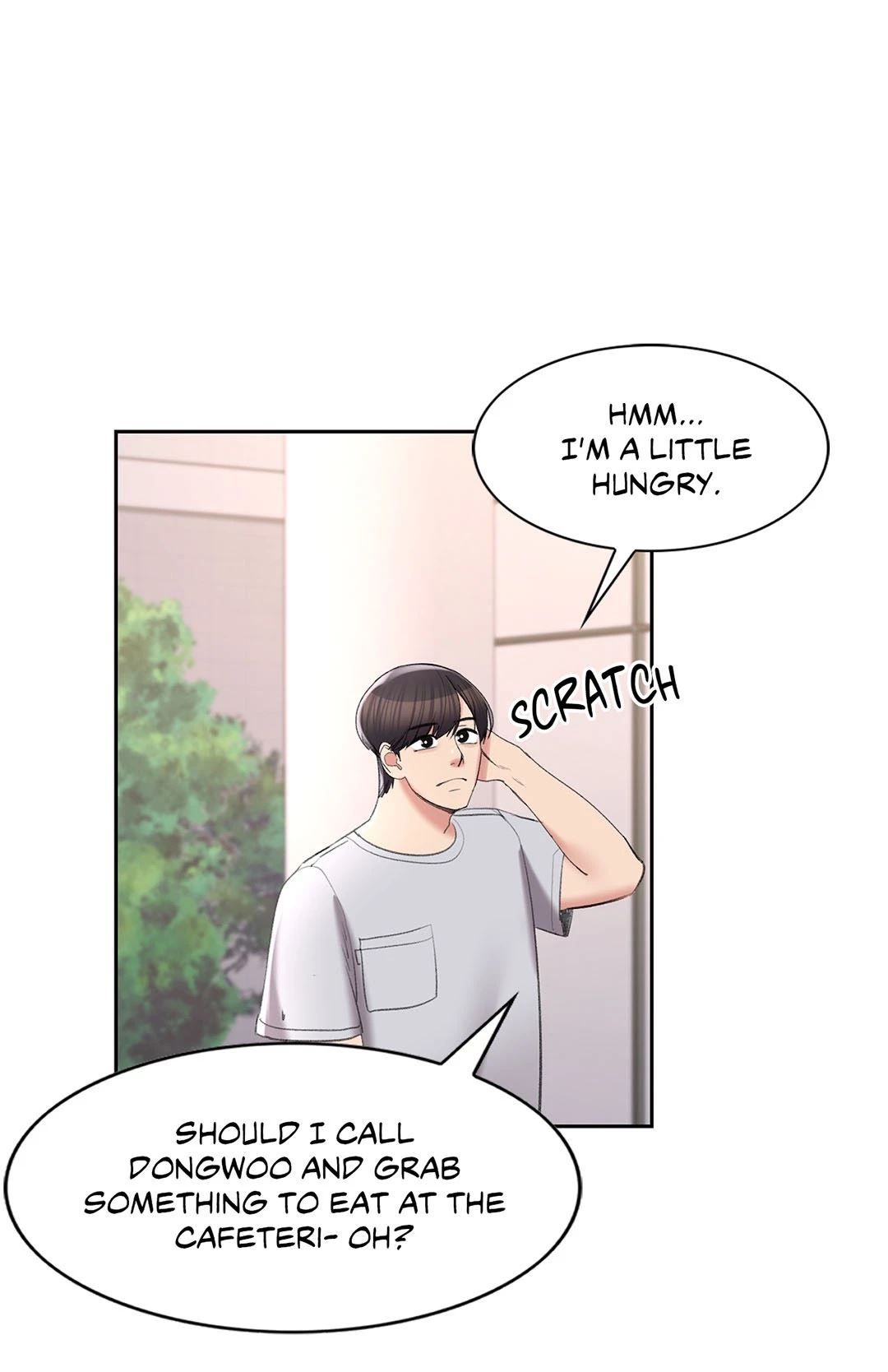 Campus Love Manhwa - Chapter 39 Page 54