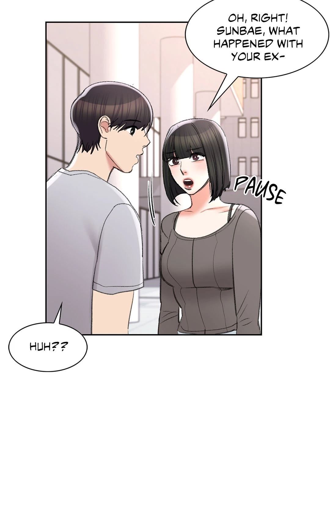 Campus Love Manhwa - Chapter 39 Page 56
