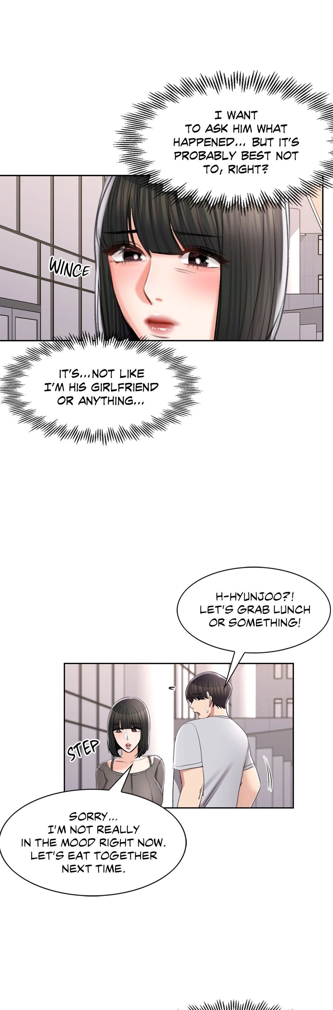Campus Love Manhwa - Chapter 39 Page 57