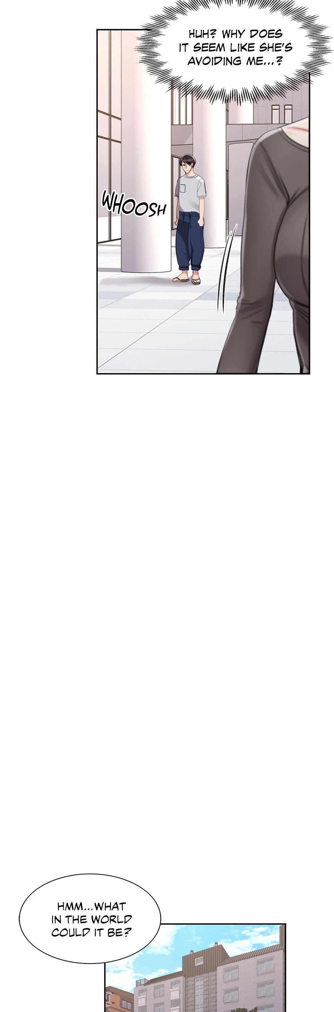 Campus Love Manhwa - Chapter 39 Page 58