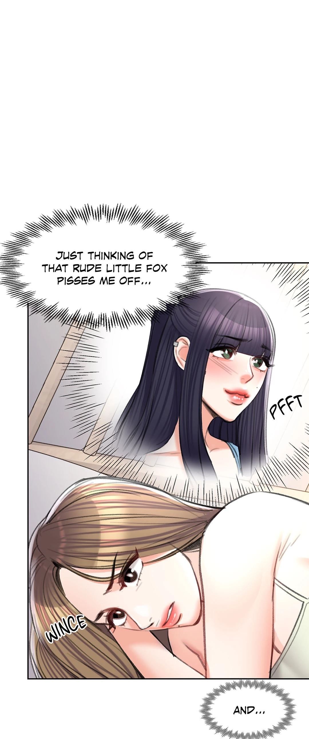 Campus Love Manhwa - Chapter 39 Page 60