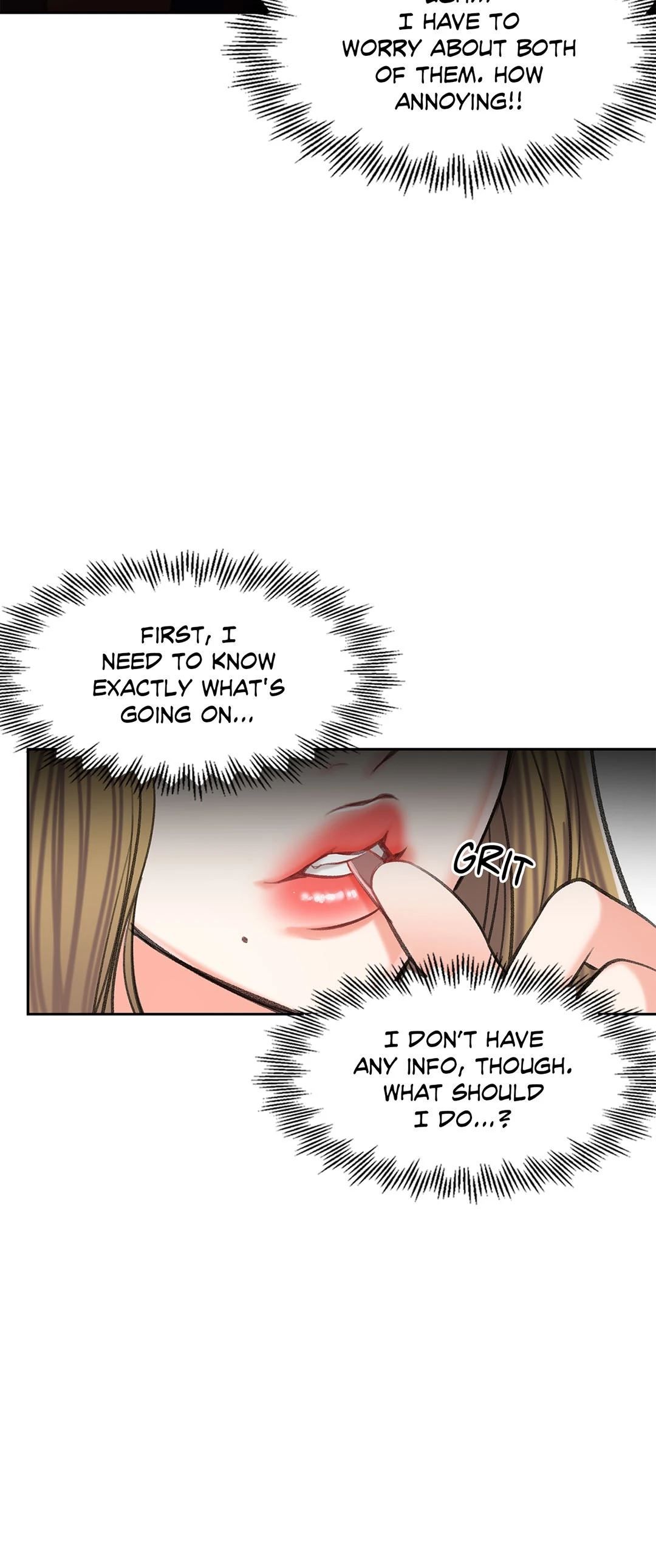 Campus Love Manhwa - Chapter 39 Page 62