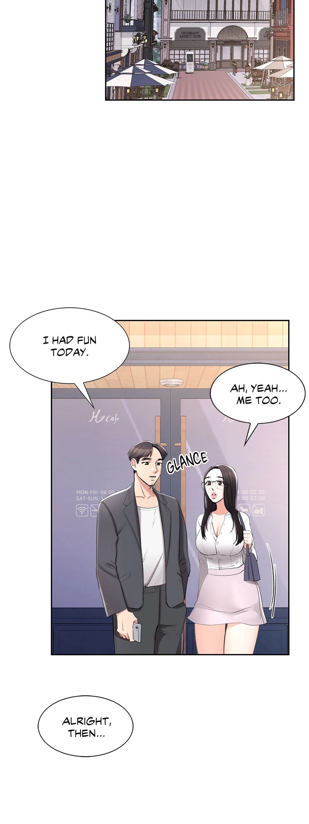 Campus Love Manhwa - Chapter 39 Page 65