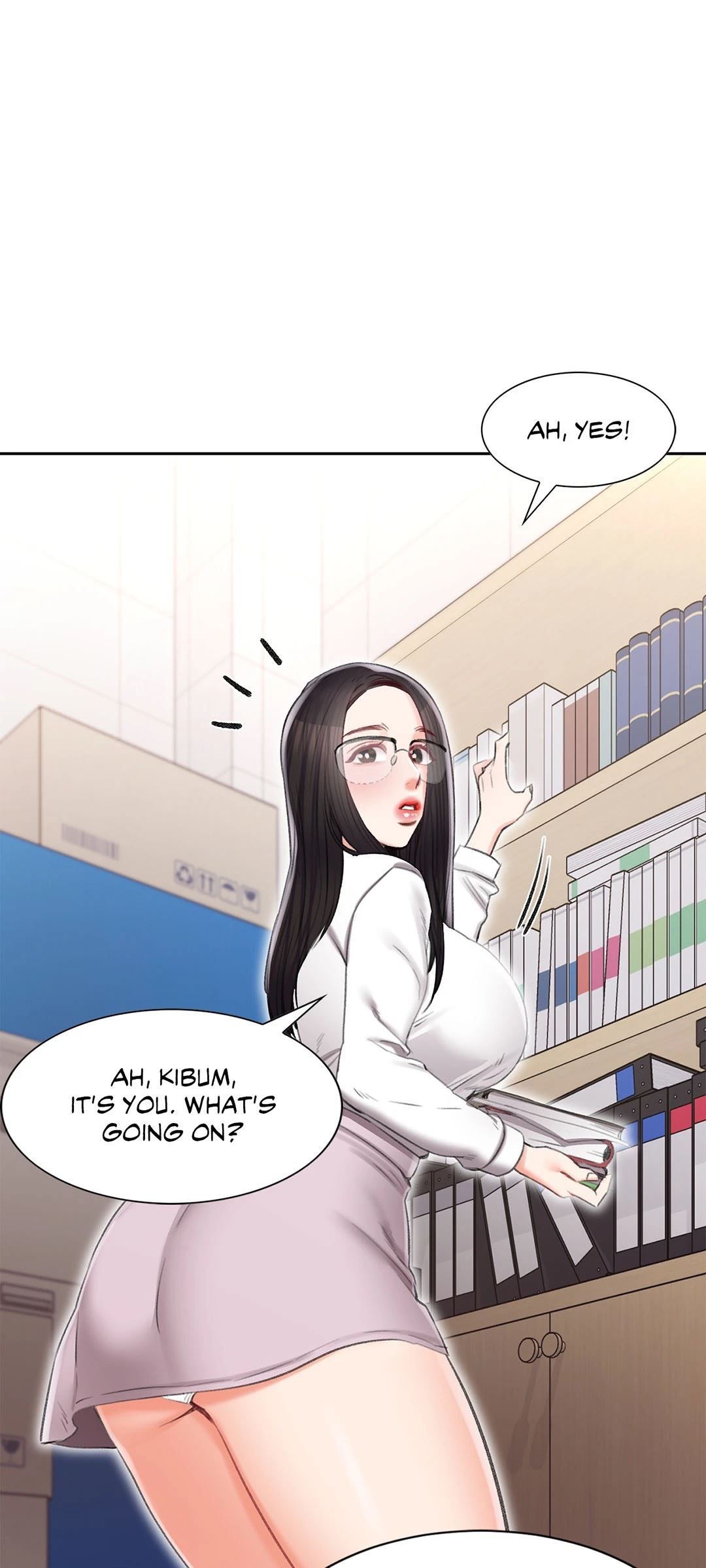 Campus Love Manhwa - Chapter 39 Page 72