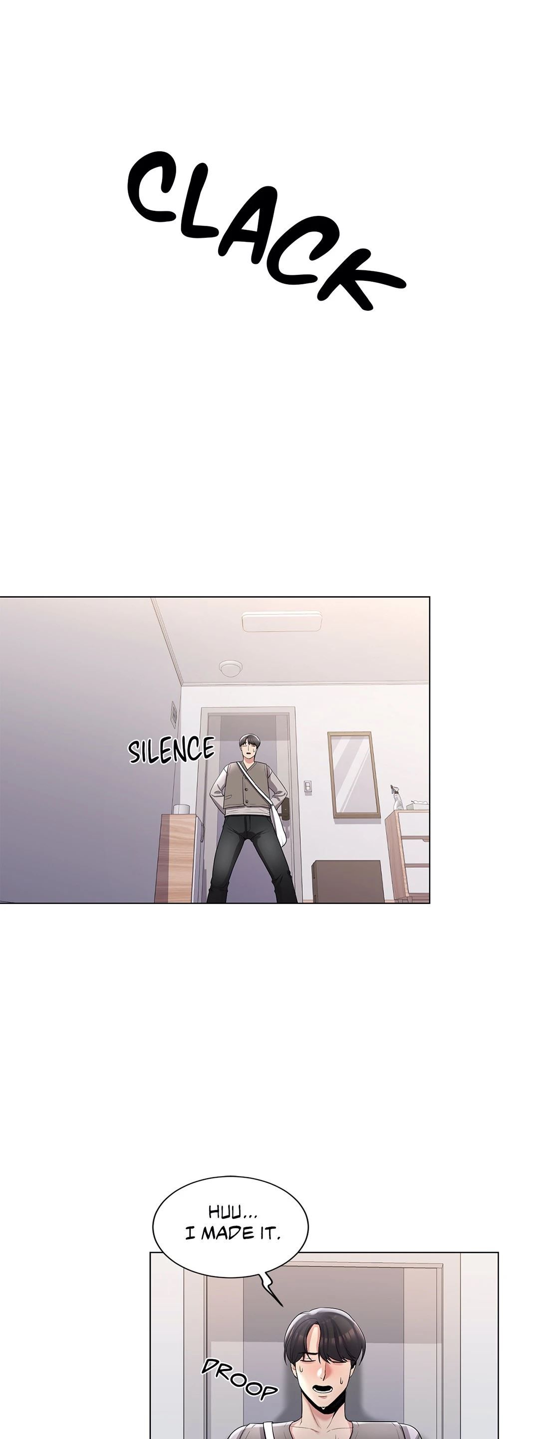 Campus Love Manhwa - Chapter 6 Page 12