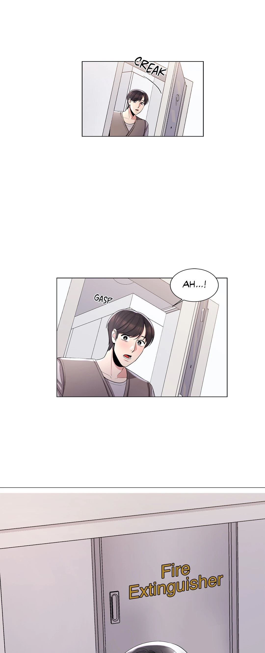 Campus Love Manhwa - Chapter 6 Page 15