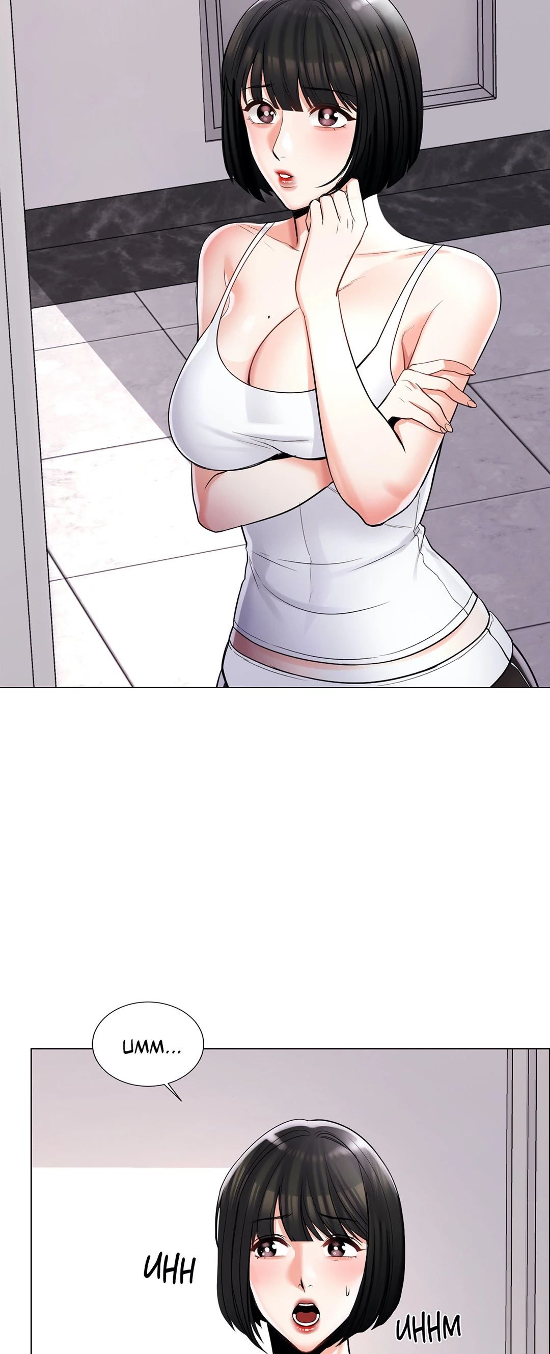 Campus Love Manhwa - Chapter 6 Page 16