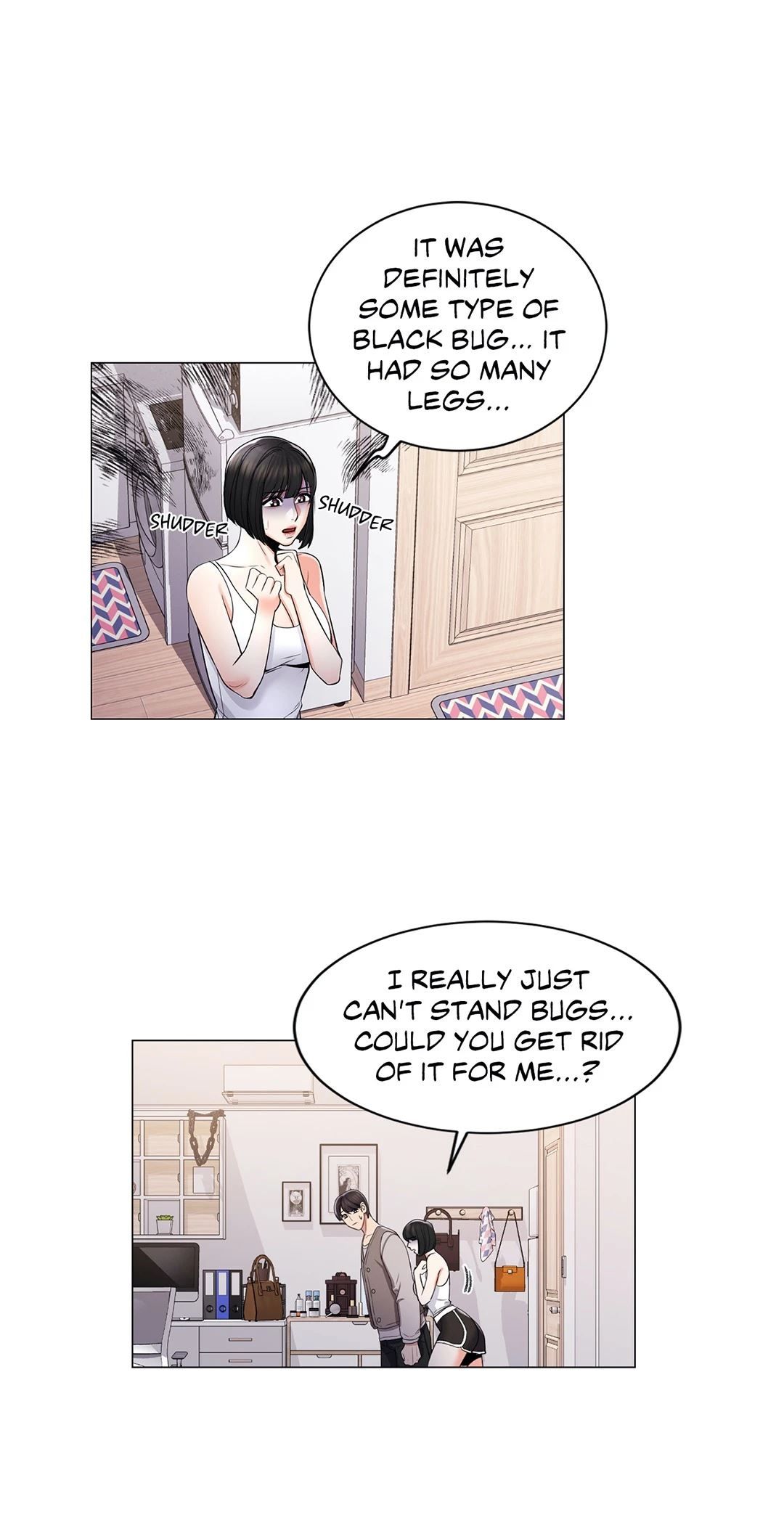 Campus Love Manhwa - Chapter 6 Page 20