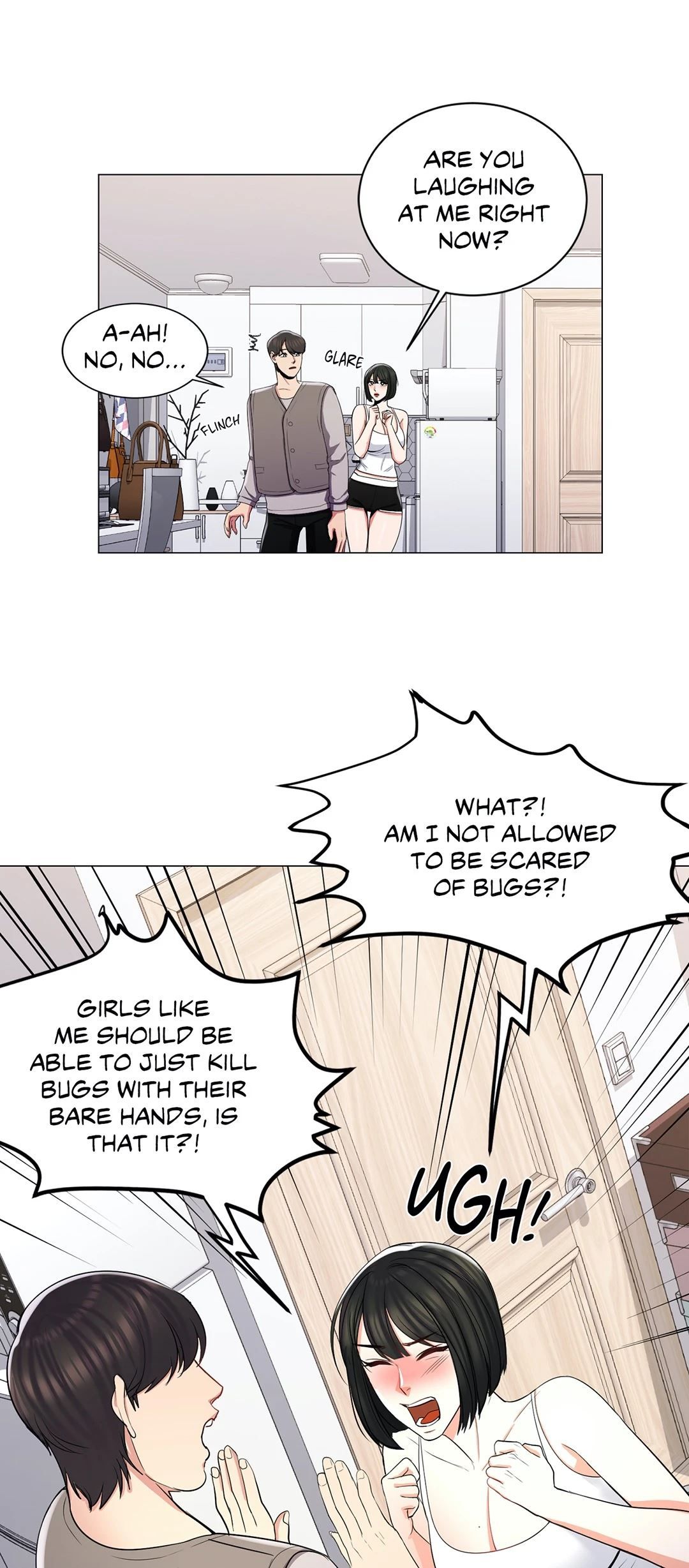 Campus Love Manhwa - Chapter 6 Page 22