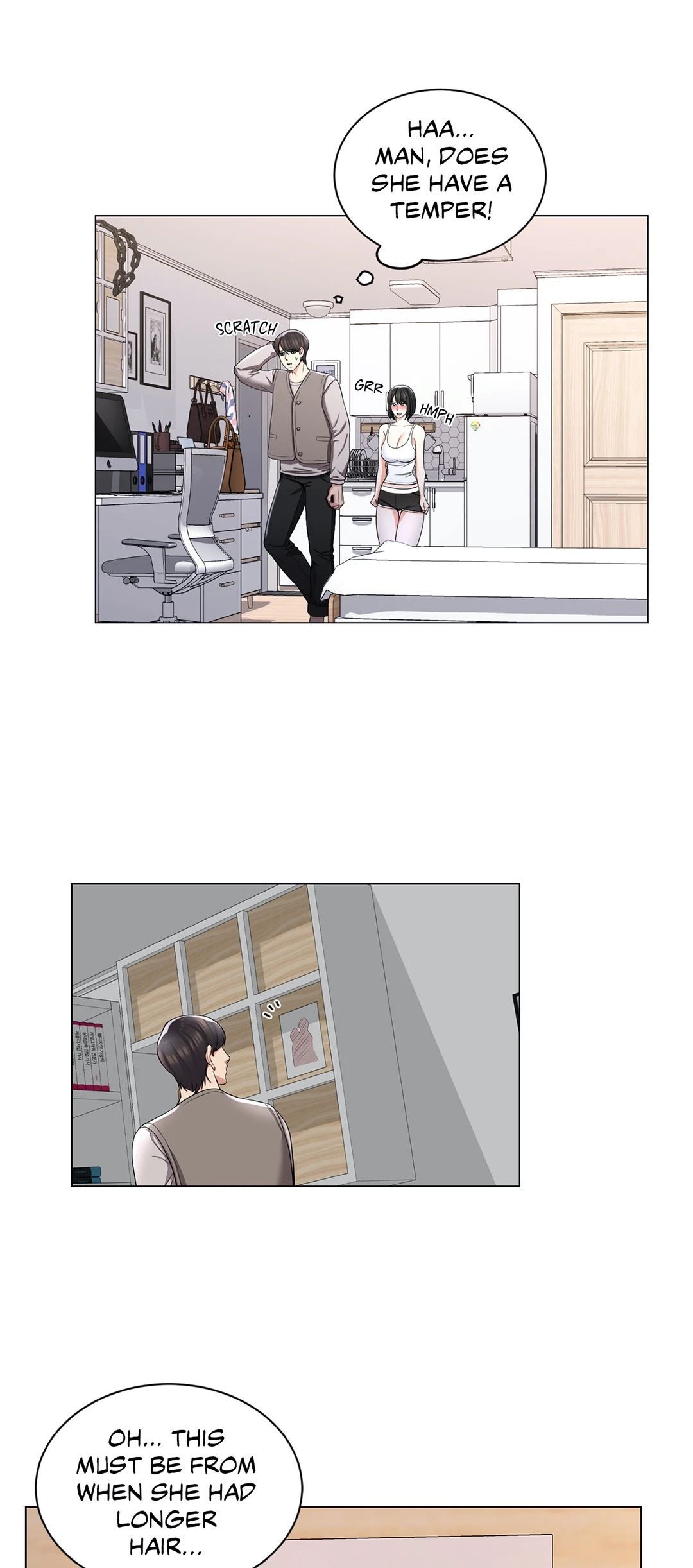 Campus Love Manhwa - Chapter 6 Page 24