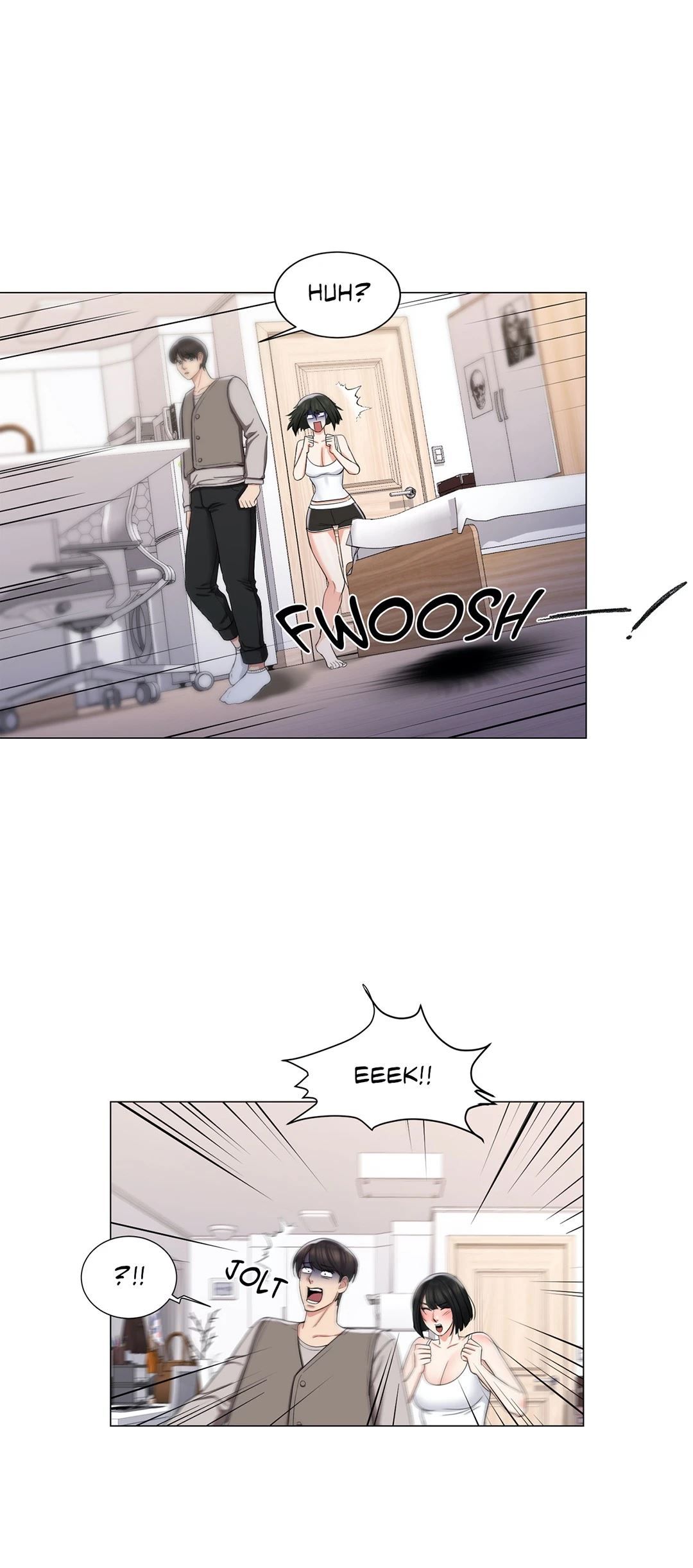 Campus Love Manhwa - Chapter 6 Page 26