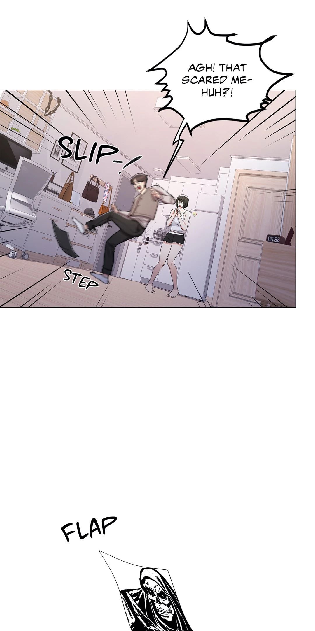 Campus Love Manhwa - Chapter 6 Page 27