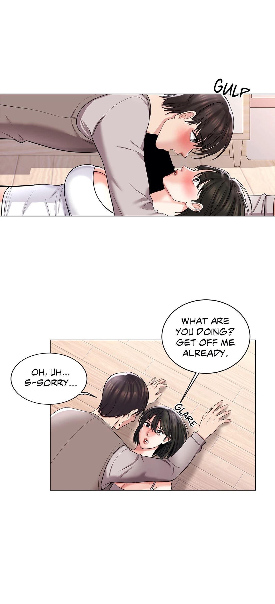 Campus Love Manhwa - Chapter 6 Page 30