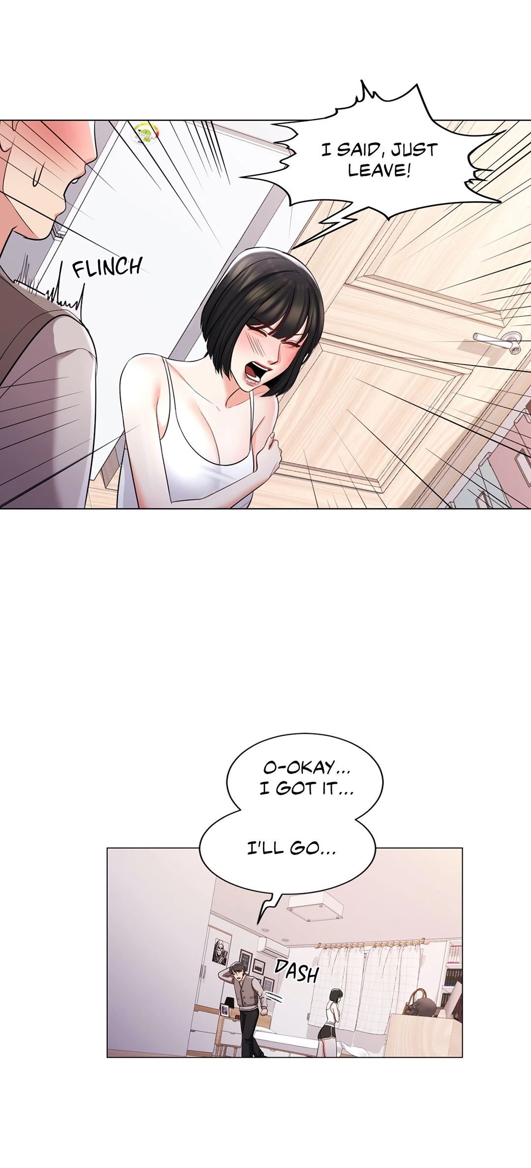 Campus Love Manhwa - Chapter 6 Page 32