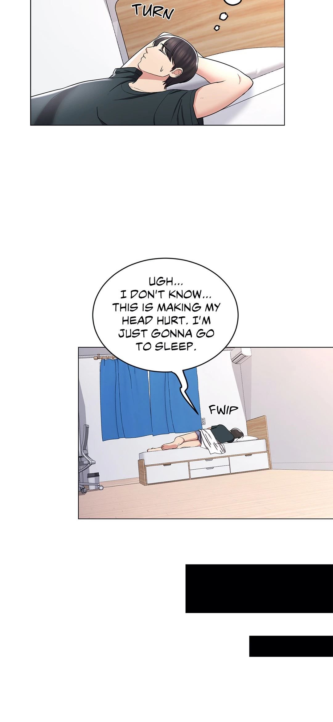 Campus Love Manhwa - Chapter 6 Page 35