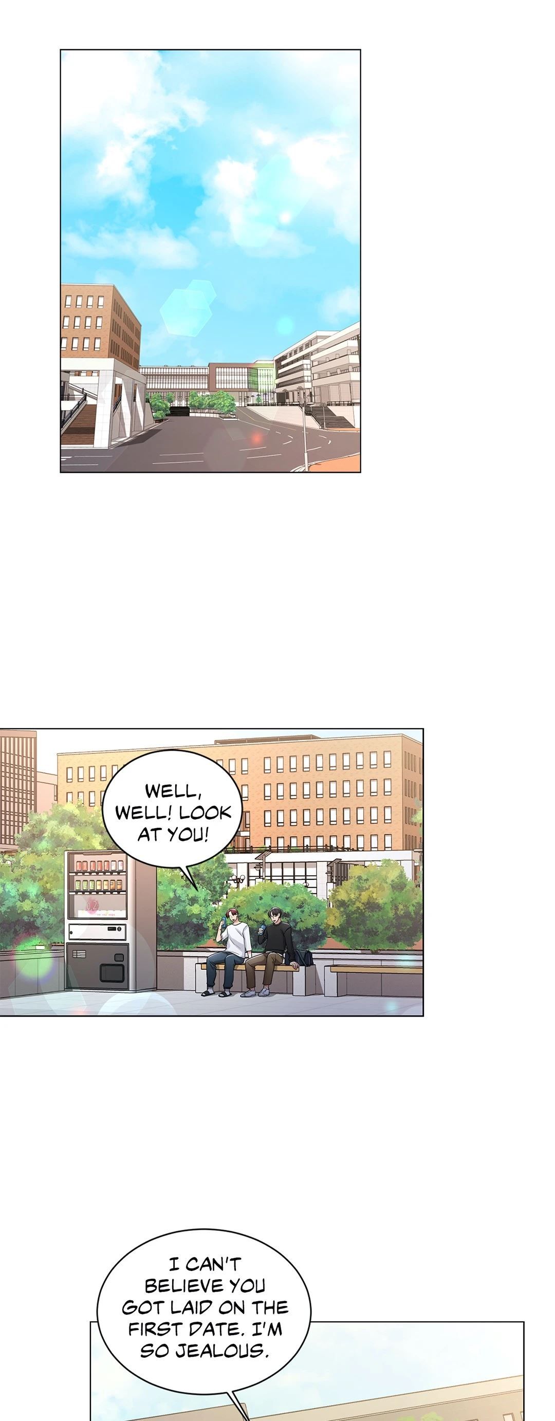Campus Love Manhwa - Chapter 6 Page 36