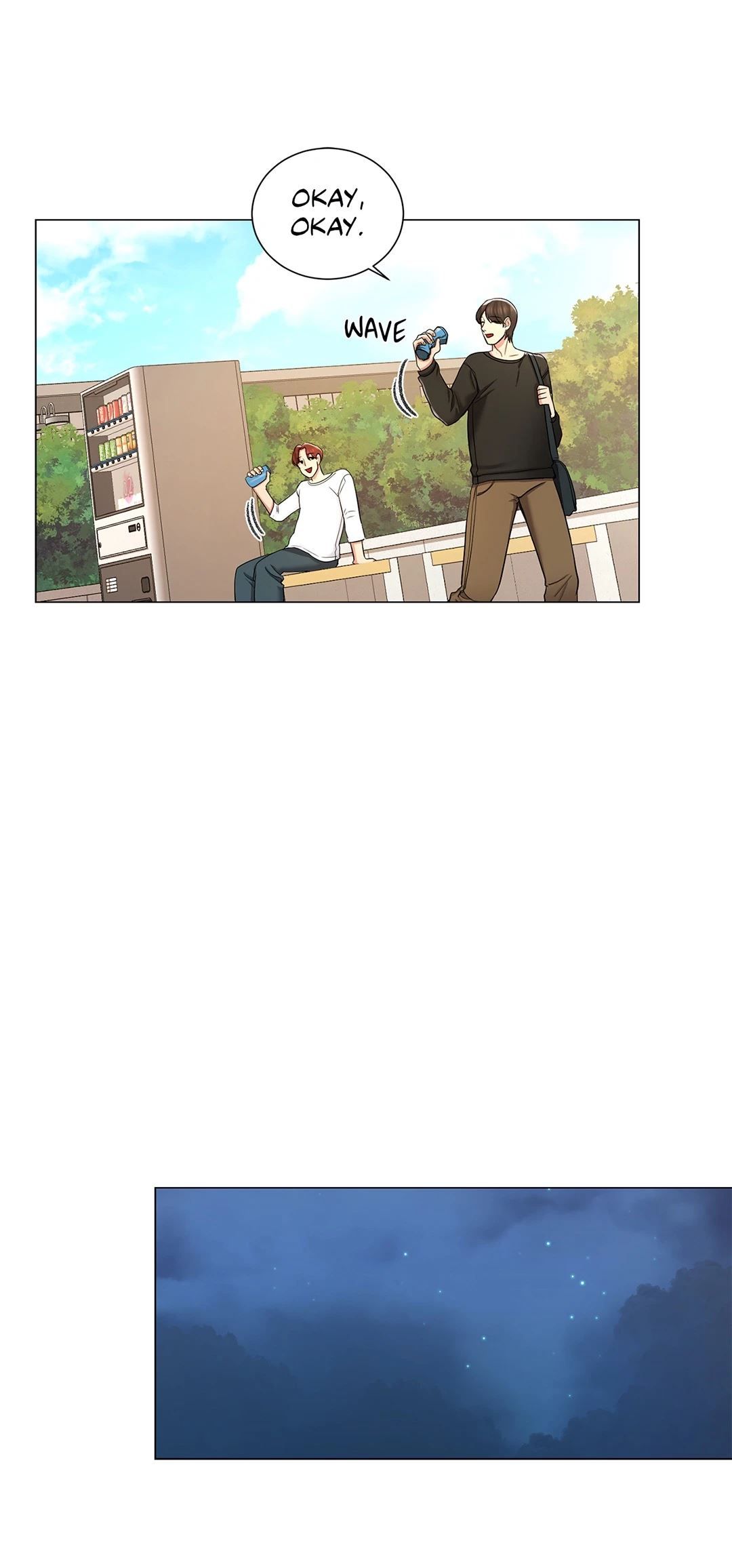 Campus Love Manhwa - Chapter 6 Page 39