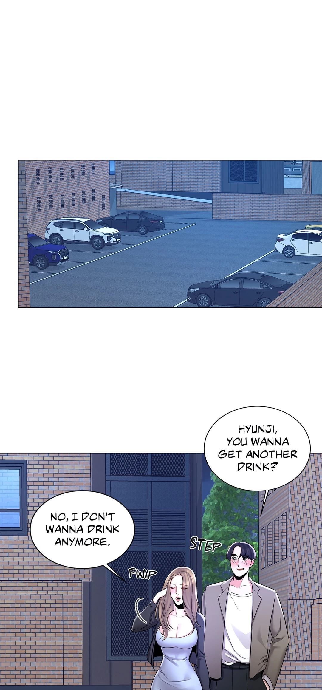 Campus Love Manhwa - Chapter 6 Page 40