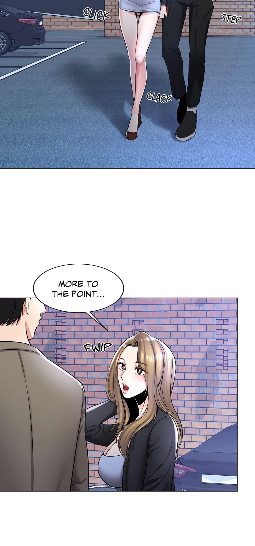 Campus Love Manhwa - Chapter 6 Page 41