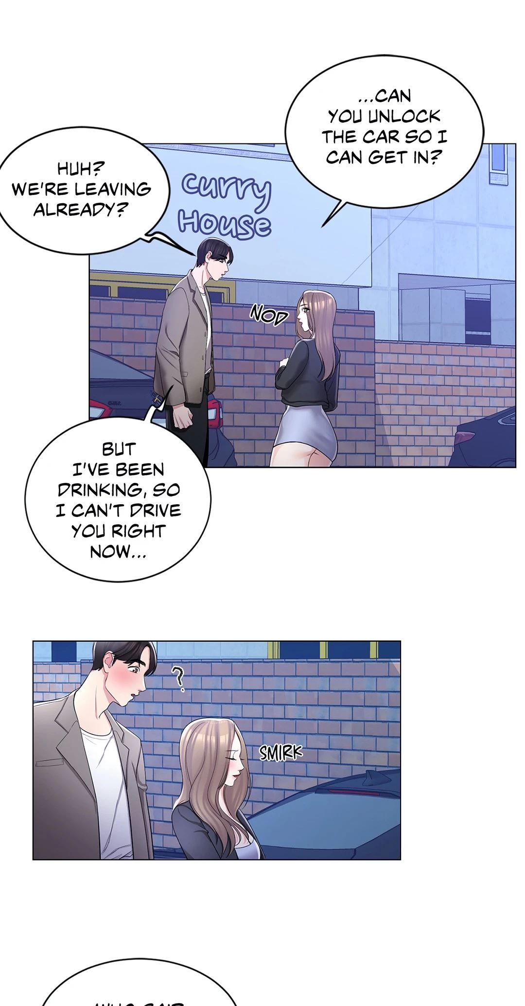 Campus Love Manhwa - Chapter 6 Page 42