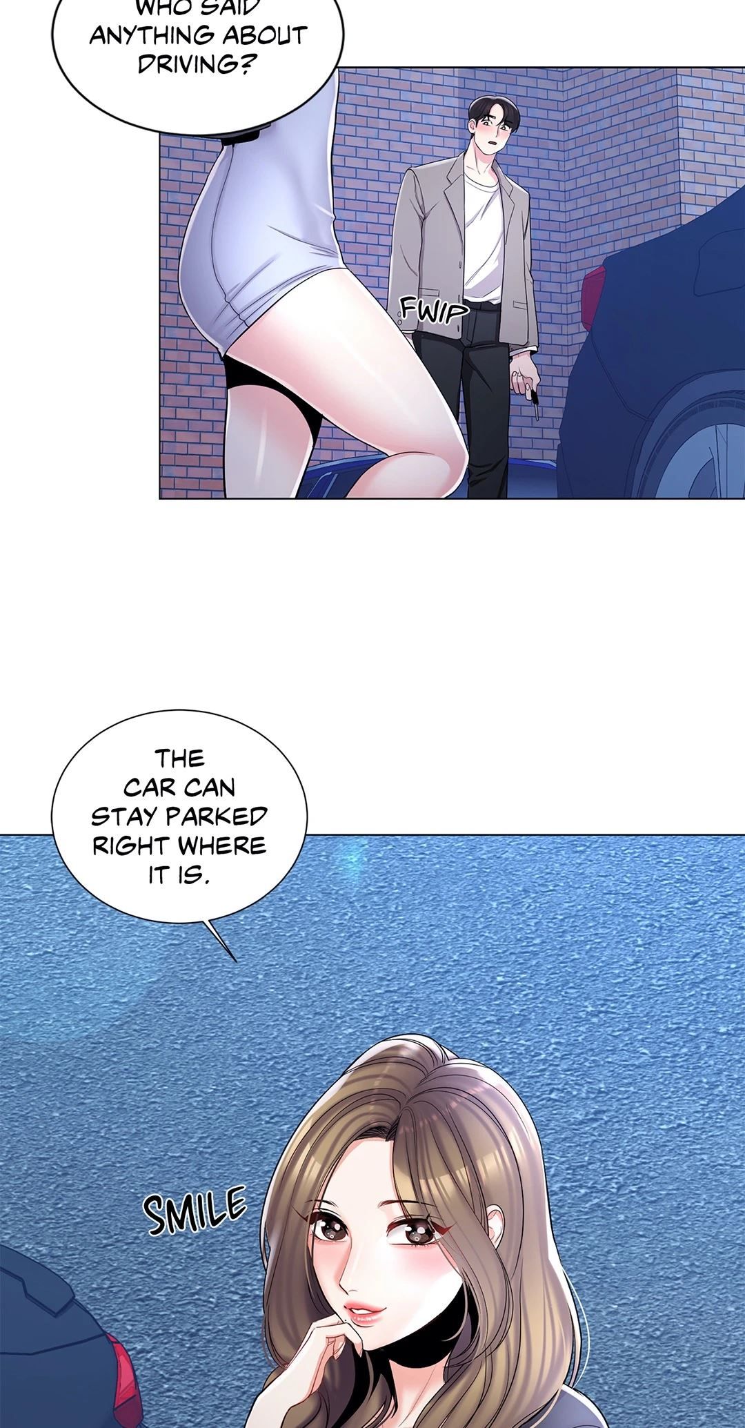 Campus Love Manhwa - Chapter 6 Page 43