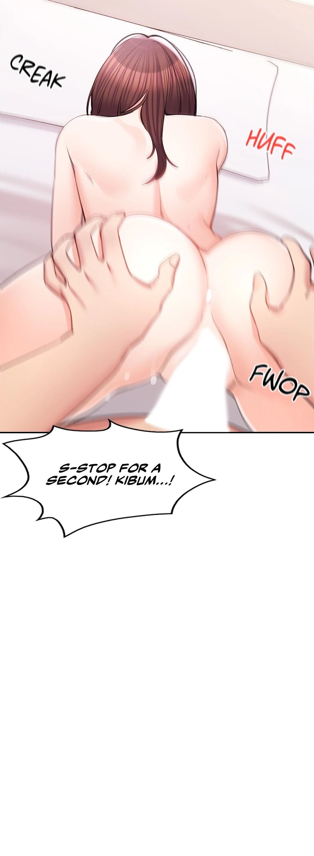 Campus Love Manhwa - Chapter 35 Page 10