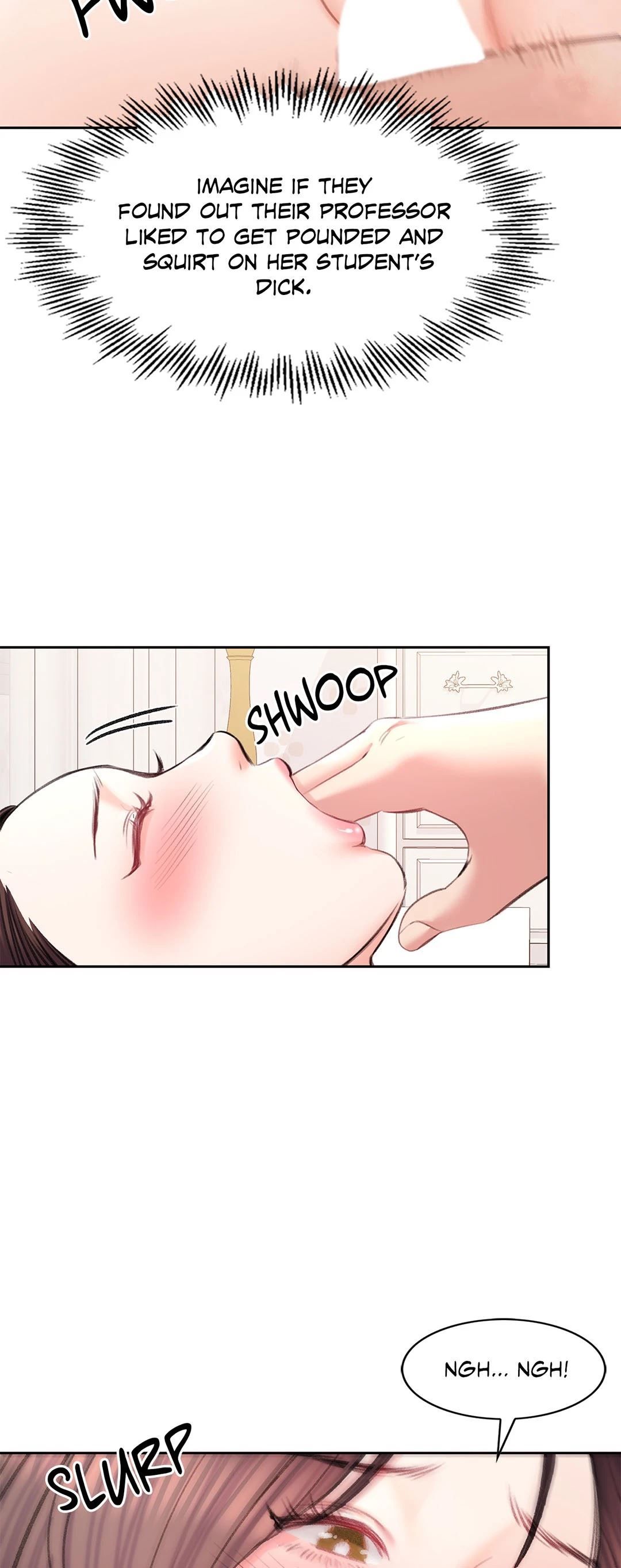 Campus Love Manhwa - Chapter 35 Page 43