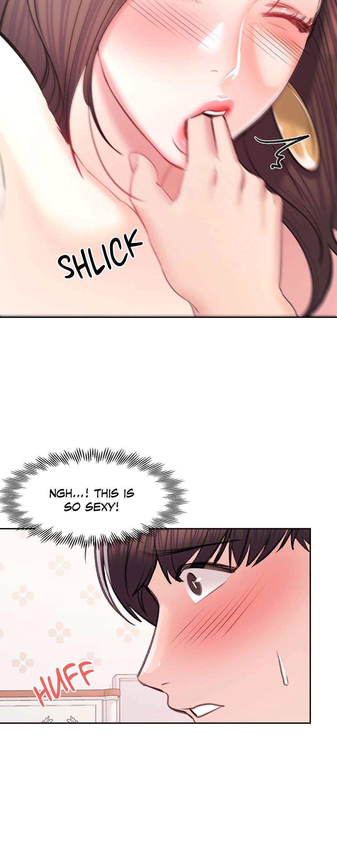 Campus Love Manhwa - Chapter 35 Page 44