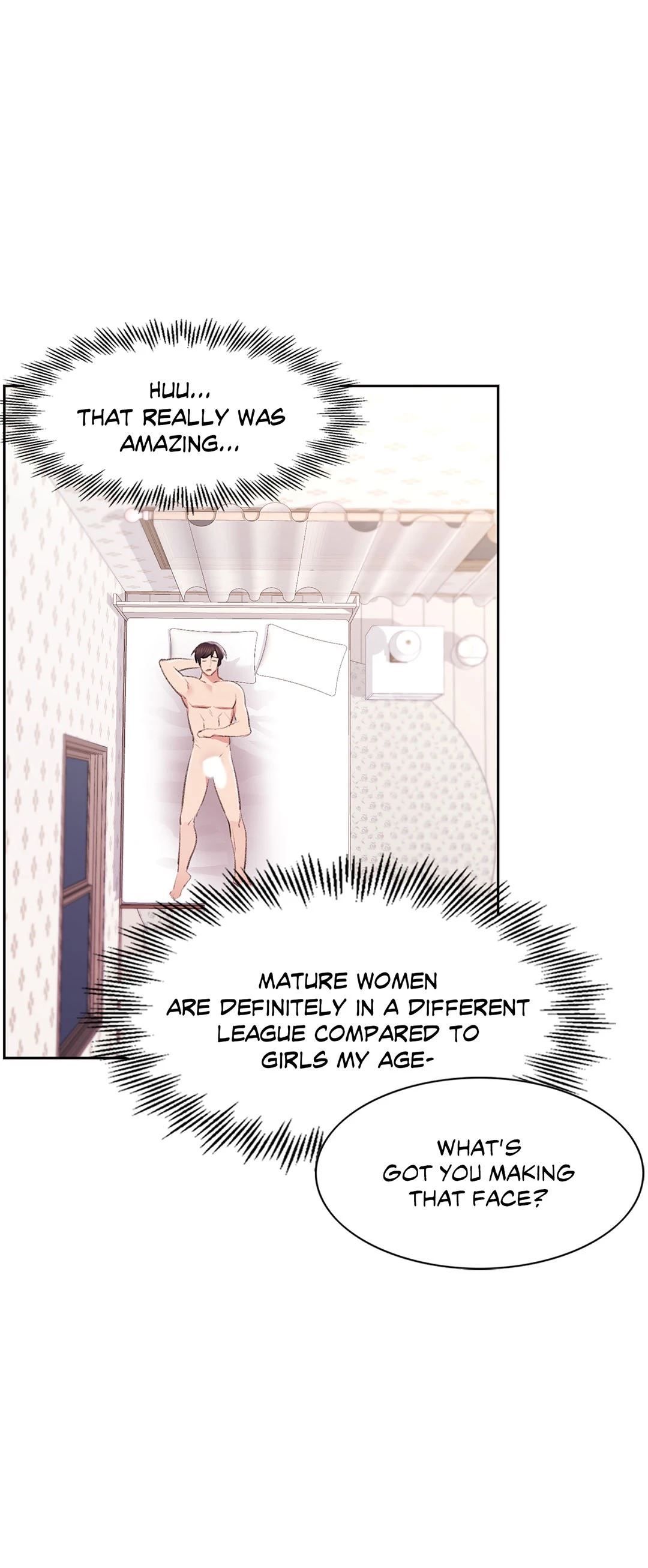 Campus Love Manhwa - Chapter 35 Page 51