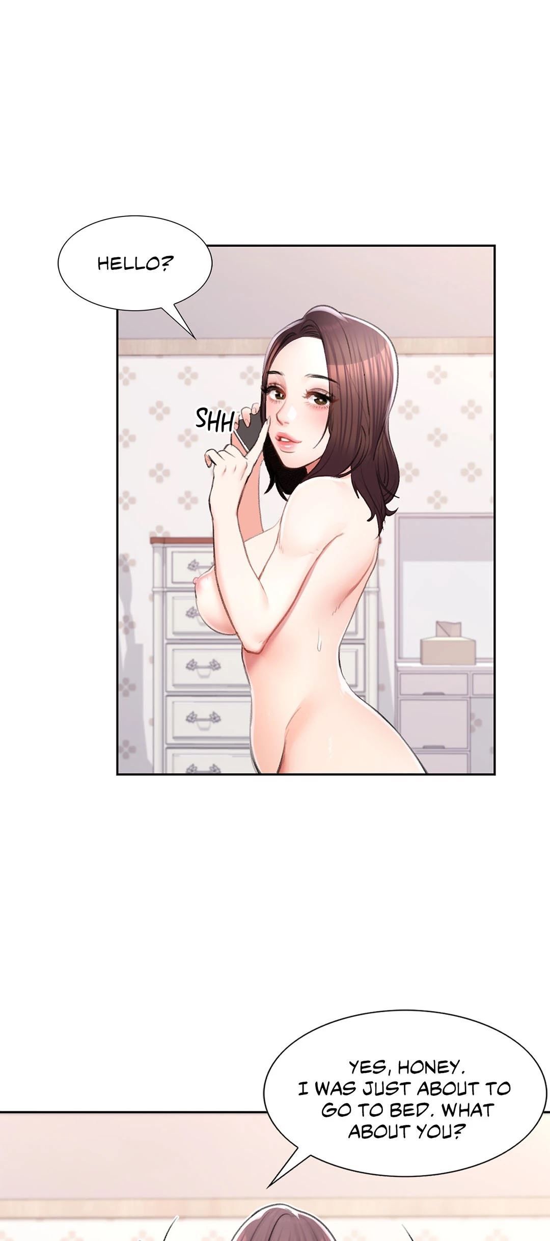 Campus Love Manhwa - Chapter 35 Page 54