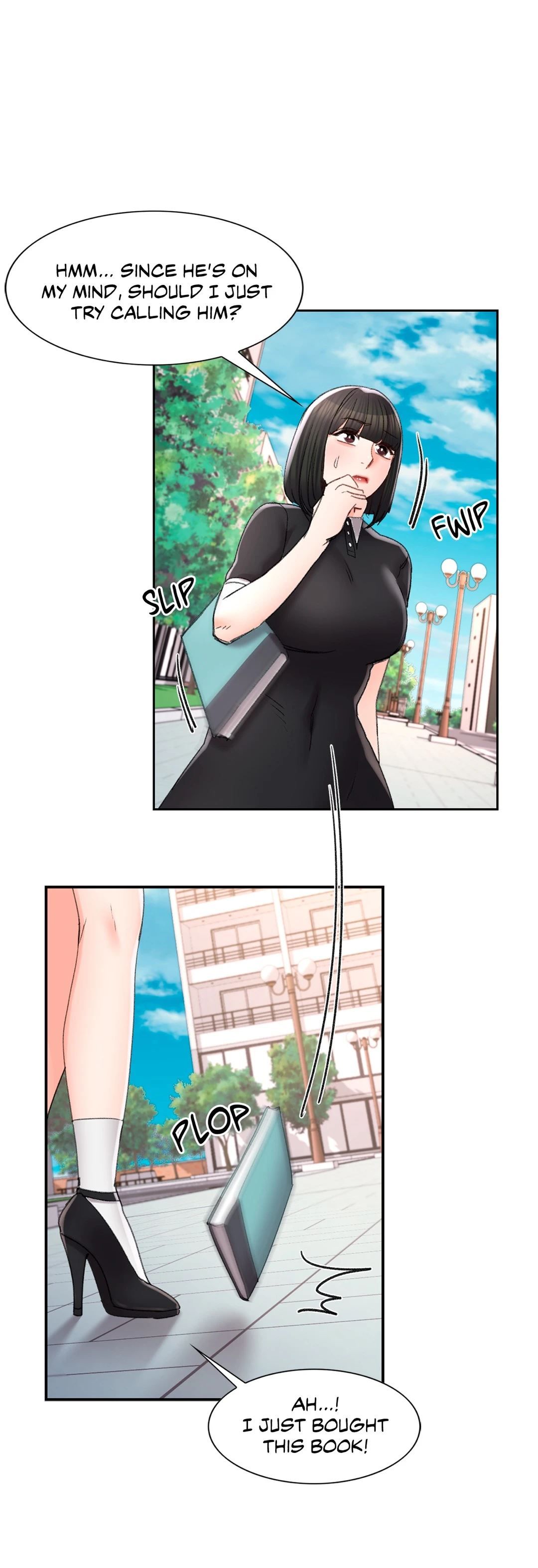 Campus Love Manhwa - Chapter 32 Page 0