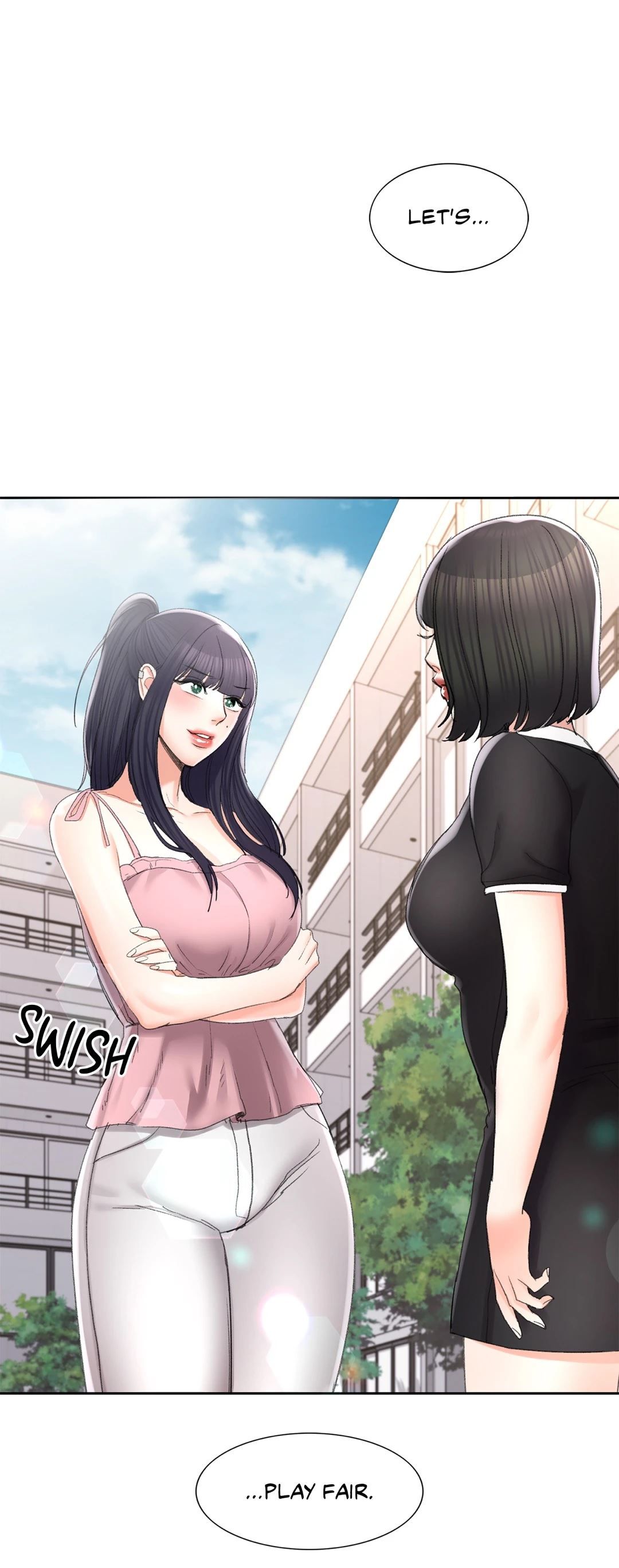 Campus Love Manhwa - Chapter 32 Page 3