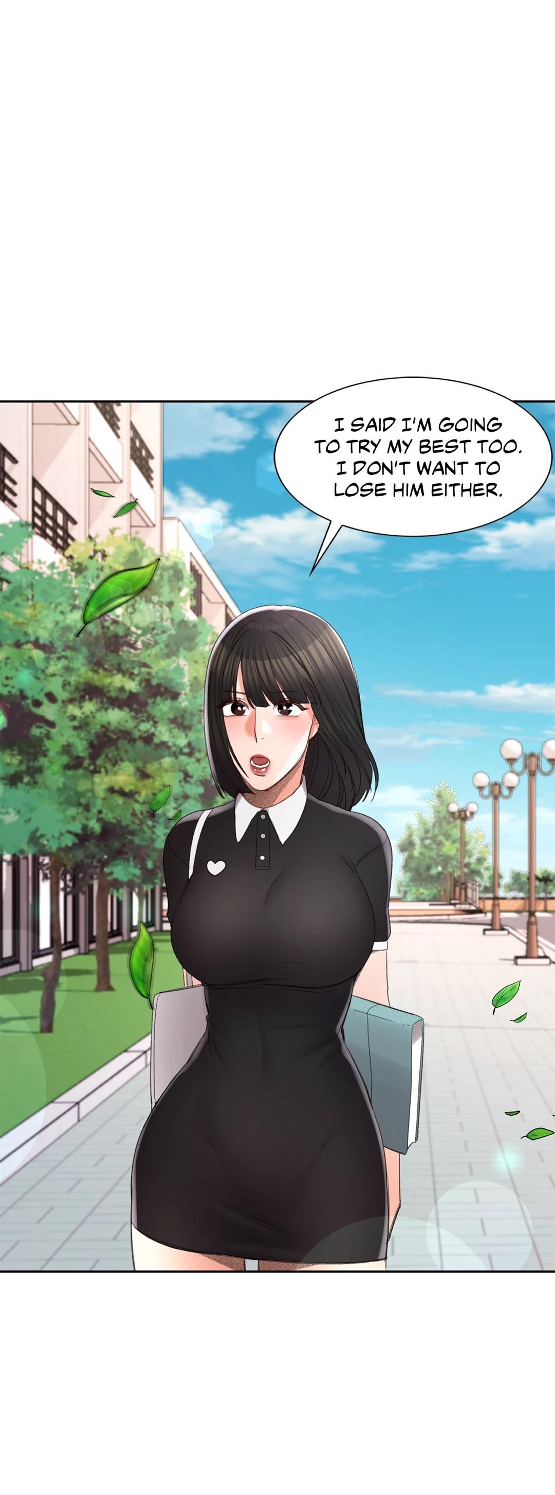 Campus Love Manhwa - Chapter 32 Page 8