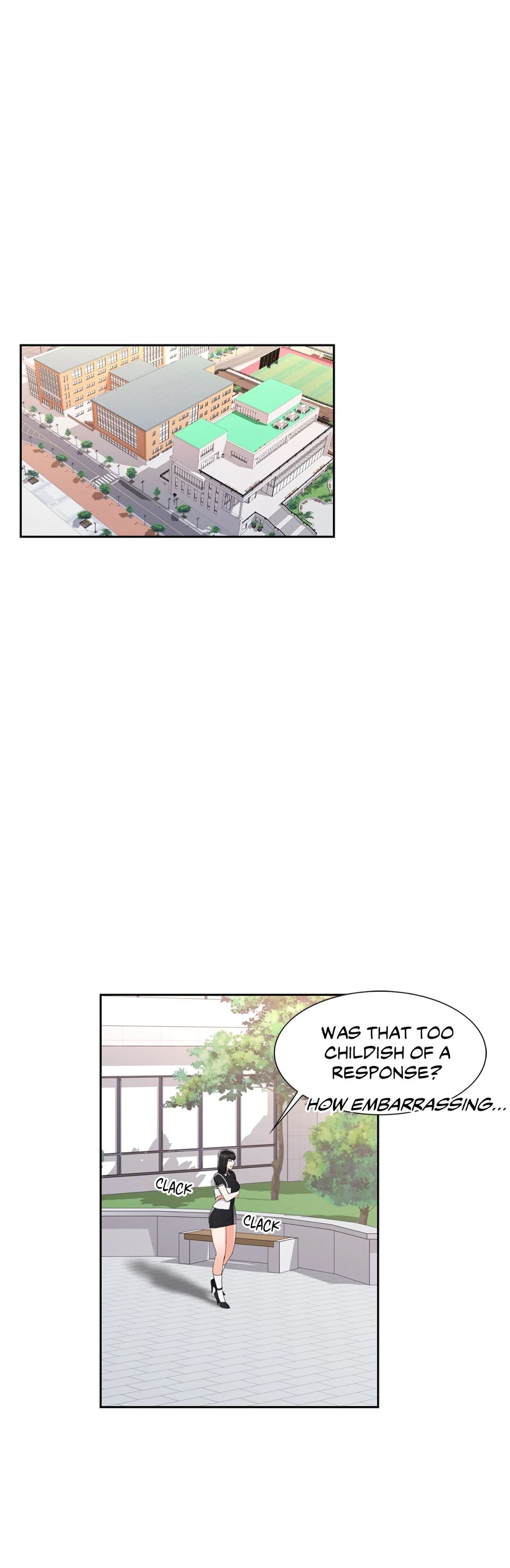 Campus Love Manhwa - Chapter 32 Page 10