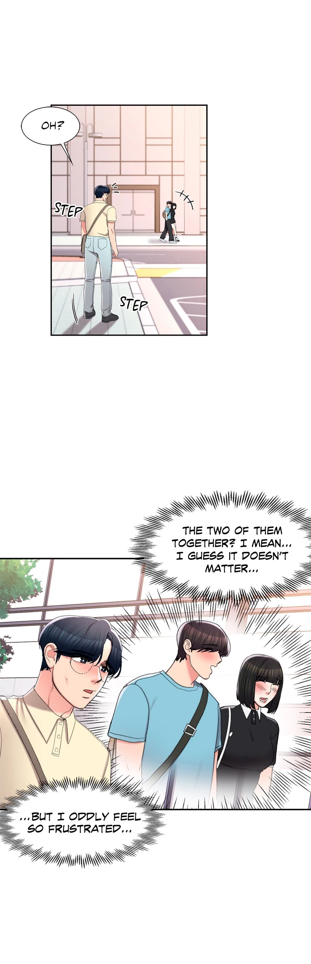Campus Love Manhwa - Chapter 32 Page 13
