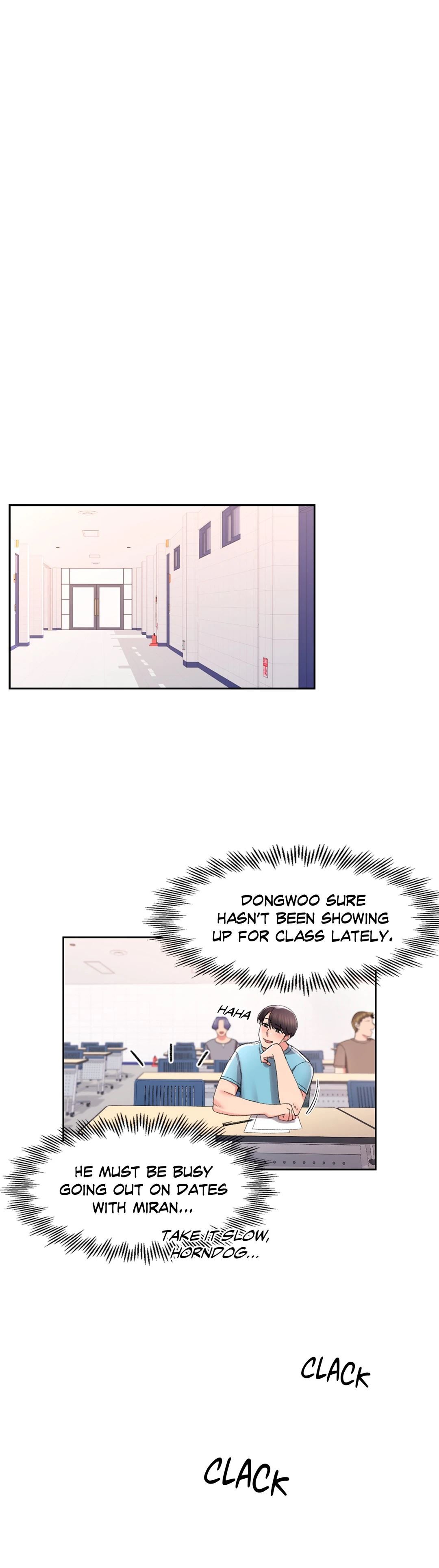 Campus Love Manhwa - Chapter 32 Page 14