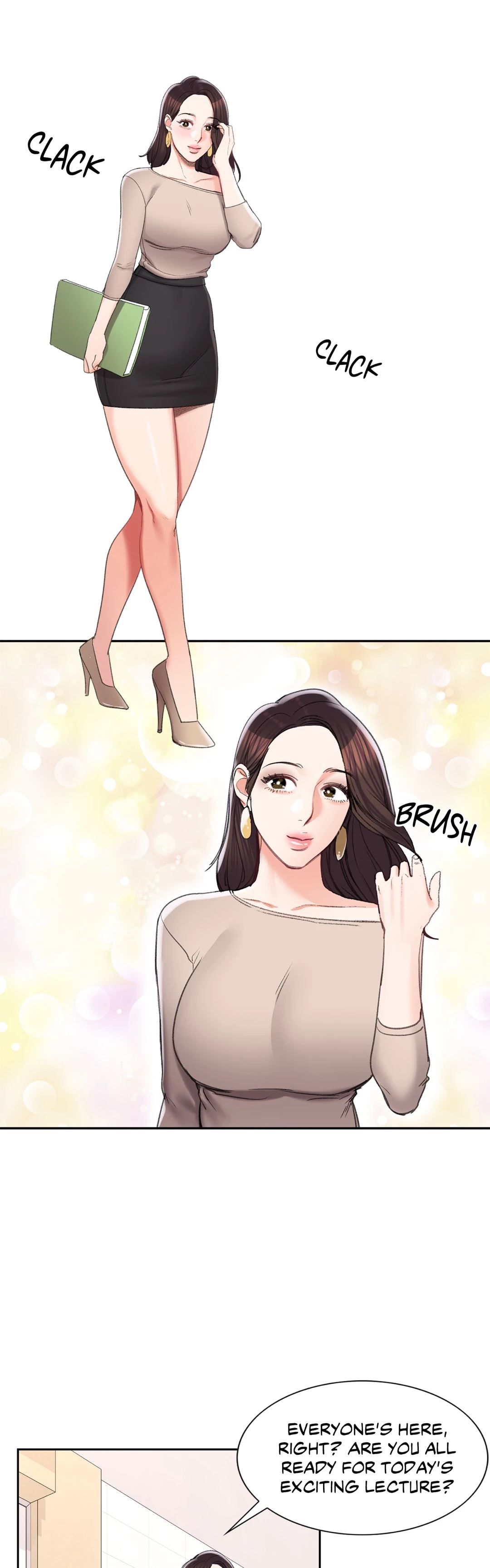 Campus Love Manhwa - Chapter 32 Page 15